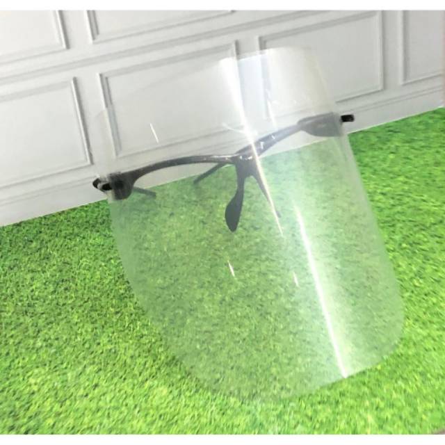 Face Shield Nagita Warna - Faceshield New - Face Shield Dewasa Anak