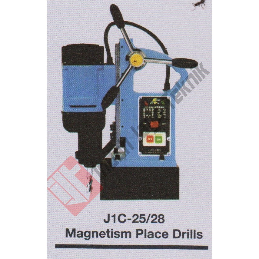 Bor Magnet 25 mm Oscar / Magnetic Drill J1C-25