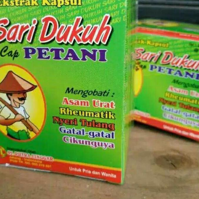 

COD Sari dukuh cap petani original #TREND