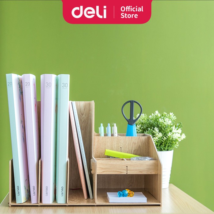 

READY Deli Rak Kayu Multifungsi Design Modern Berkualitas tinggi 79250 - TRIPLE MURAH