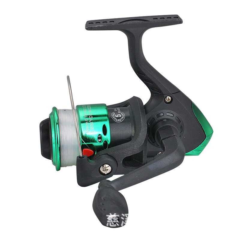 Baihui Spinning Reel Pancing 5.2:1 - BH200