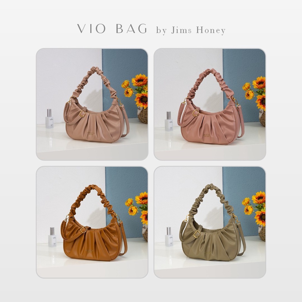 JIMS HONEY TAS SELEMPANG WANITA VIO BAG