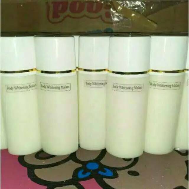  Lotion Hb Dosting / Hb Malam Super / Dosting Produsen HB Whitening