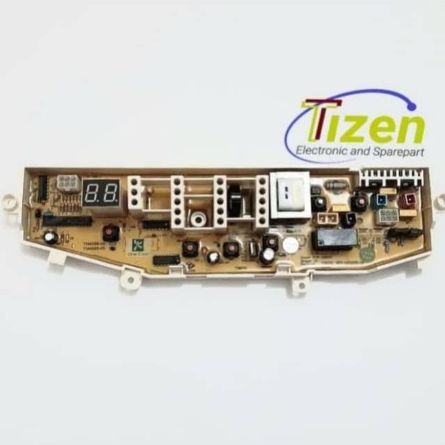 Modul PCB Mesim Cuci Samsung WA70B5 WA60B7 WA70B7 WA60B6