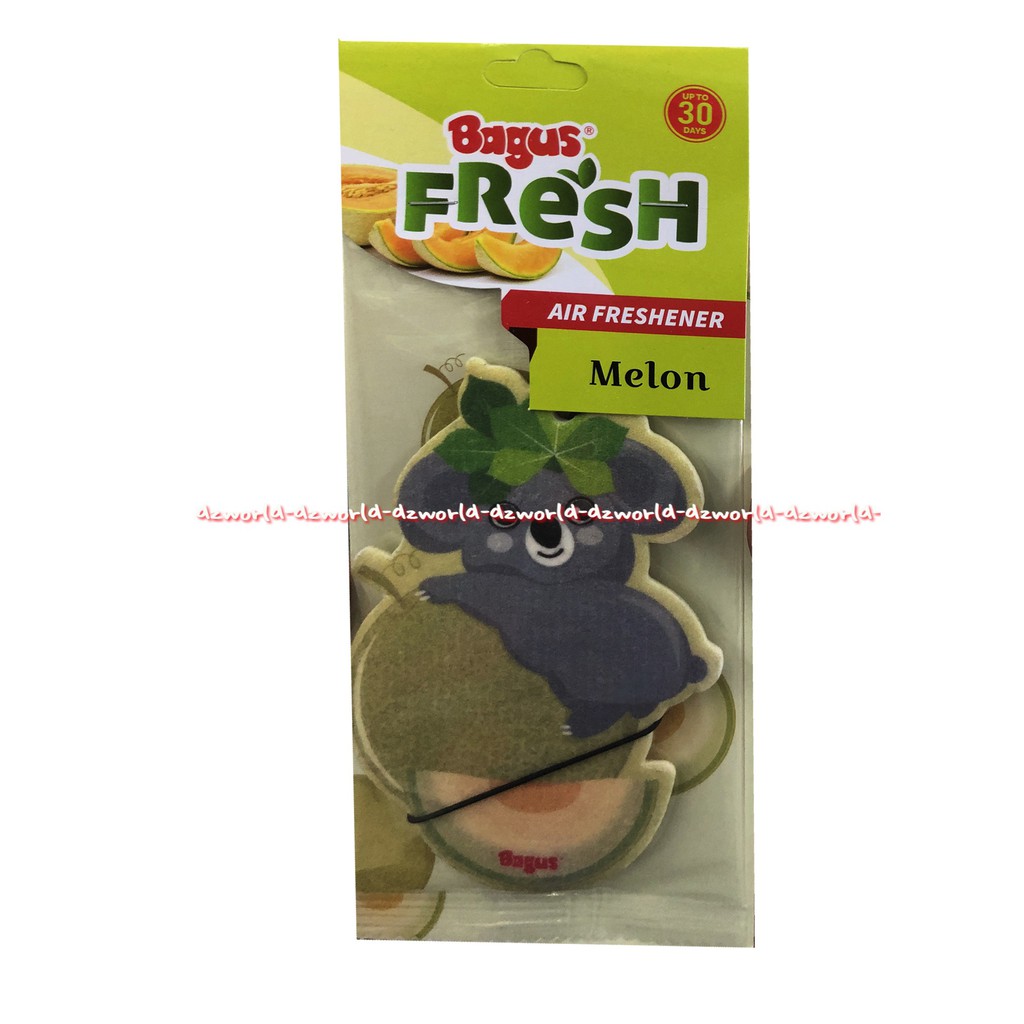 Bagus Fresh Air Freshener Pewangi Ruangan AC