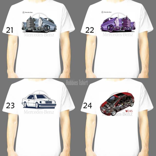 Kaos mercedes benz