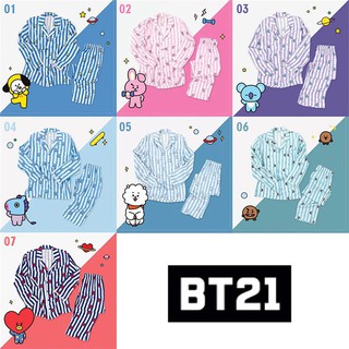 Casing Soft Silicone Model KPOP BTS  Korean Cartoon BT21 