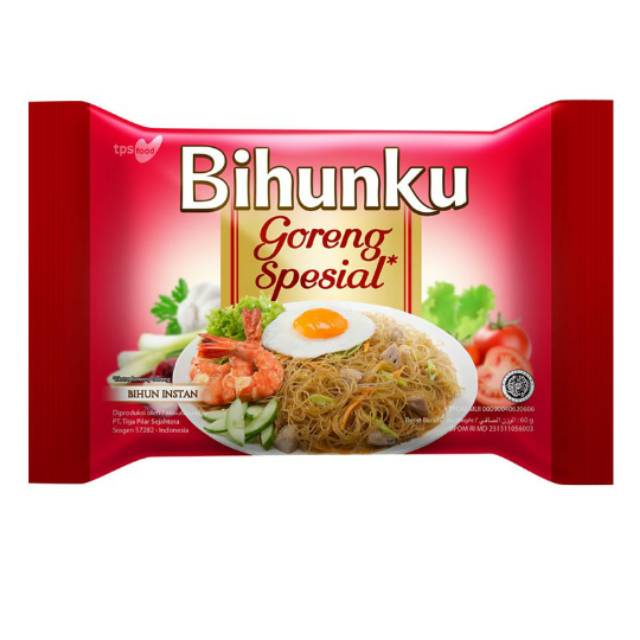 

BIHUNKU 60G ALL VARIANT | BIHUN GORENG / REBUS