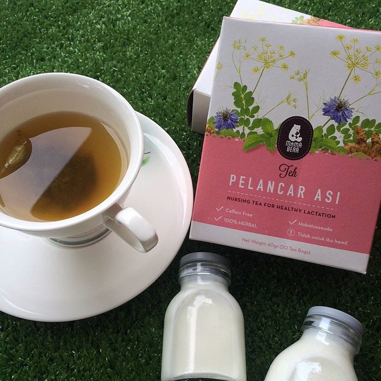 

Mama Bear Pelancar ASI