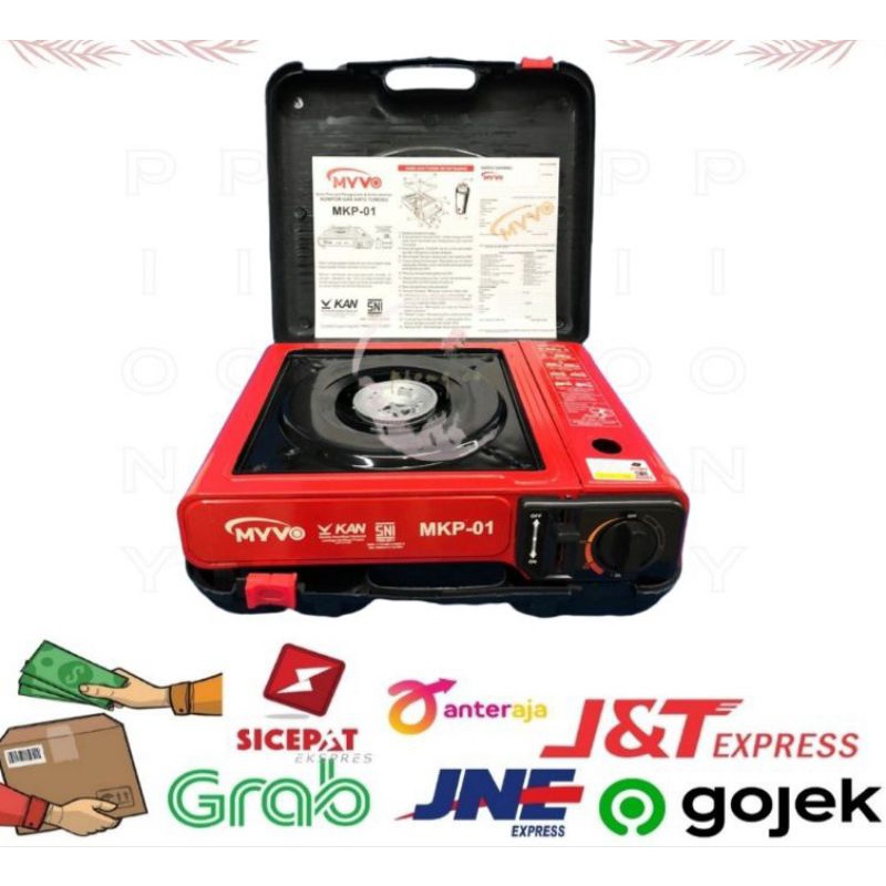 Myvo Kompor Gas Portabel