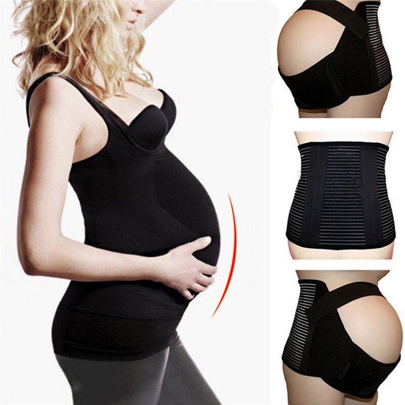 Sabuk Penyangah Hamil Pregnant Women Belly Support Size L KidsTales