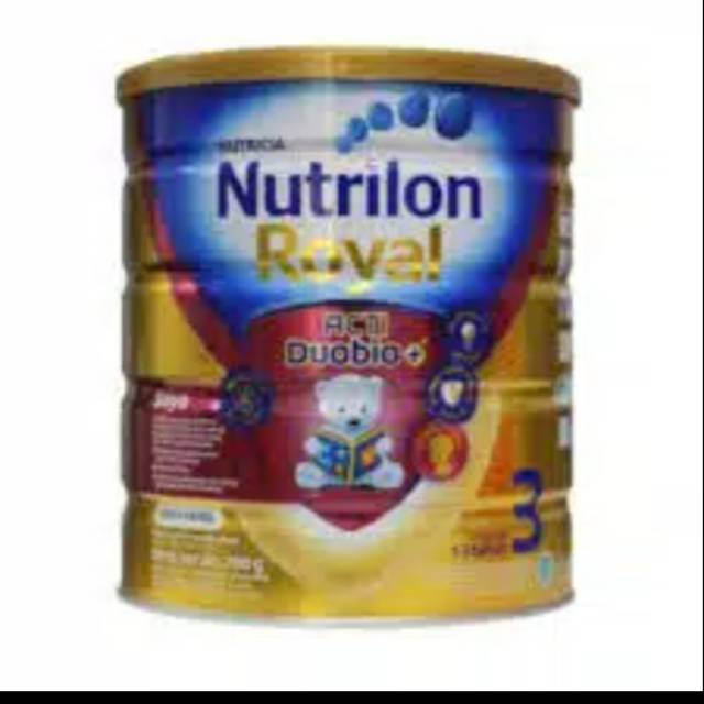Nutrilon royal soya 3 700gr