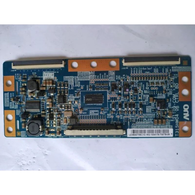 T CON board logic tv Led samsung UA 46D5000 - 46D5500 - 46 D