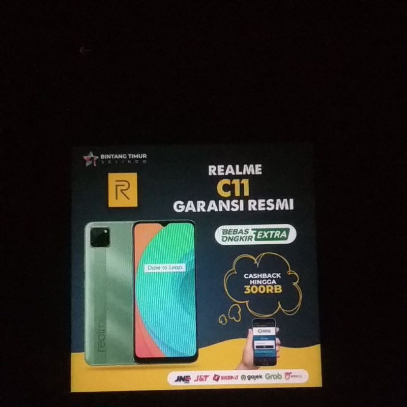 realme c11 ram2/32