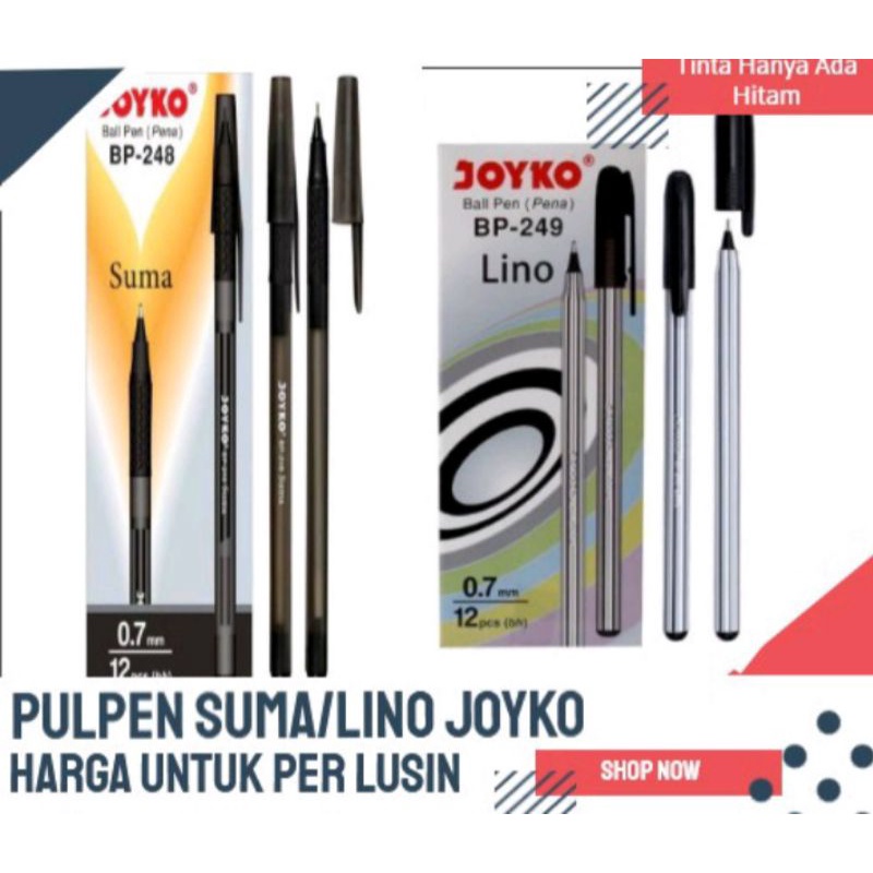 

pulpen JoyKo /Lino