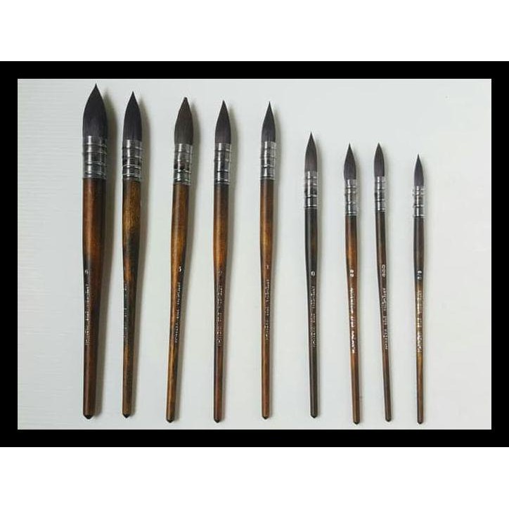 

Murmer Arte Kazan Watercolour Brush M 2703 - No. 5/0 Keren