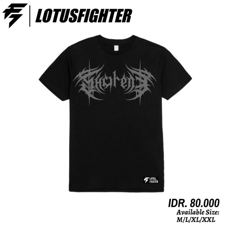 Lotus Fighter - T-shirt - SHORENK