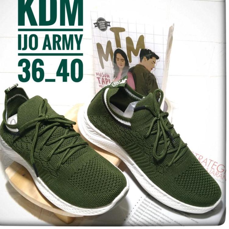 Terbaik.. sepatu rajut import sailatu kerren