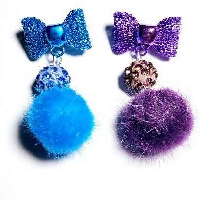 RB09 Bros Juntai Pompom 4cm
