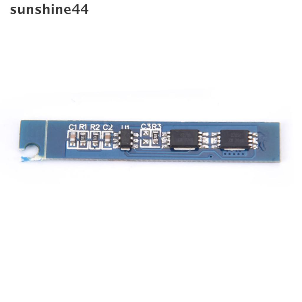 Sunshine 2S 3A Papan Modul BMS Pelindung Charger Baterai Li-ion Lithium 18650 7.4V 8.4V