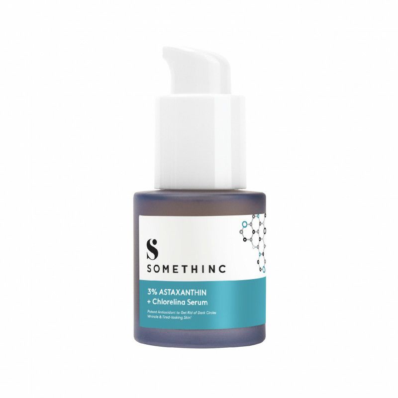 SOMETHINC 3% Astaxanthin + Chlorelina Serum