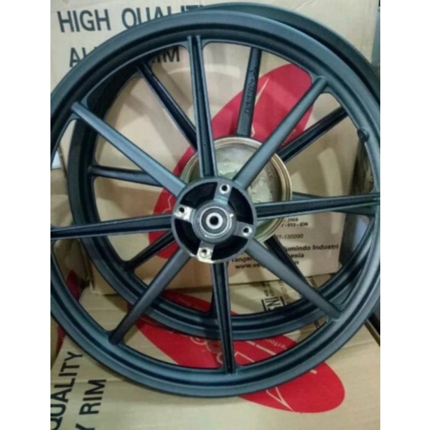 Velg velk racing rossi supra x 125 supra125 kharisma