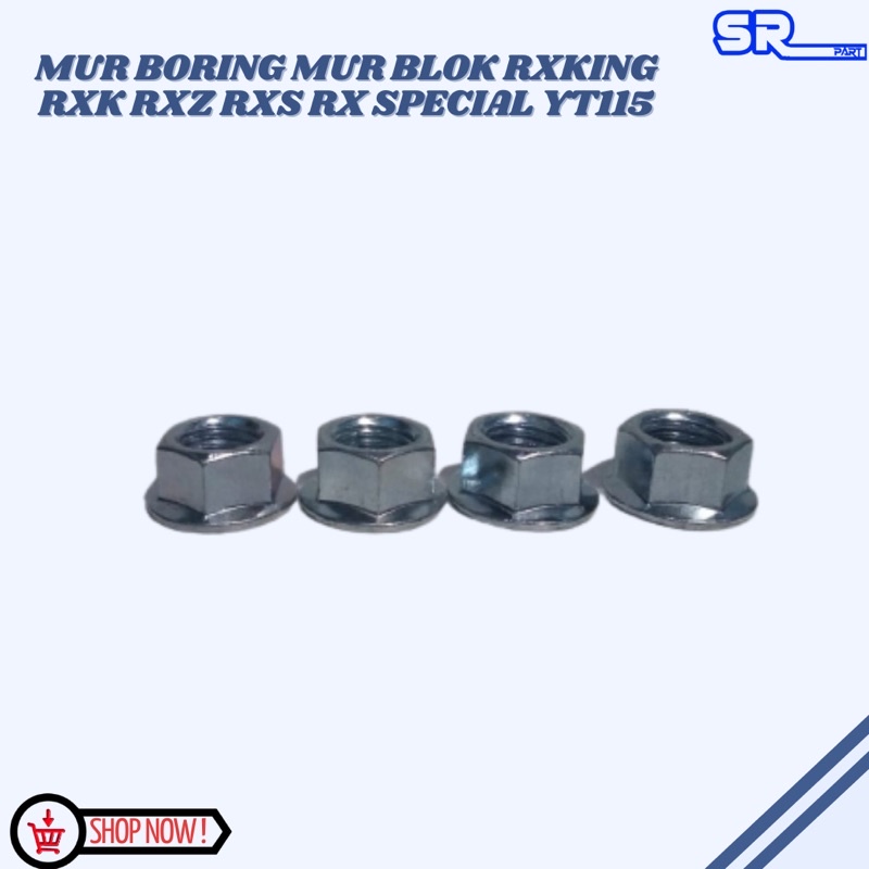 MUR BORING MUR BLOK RXKING RXK RXZ RXS RX SPECIAL YT115