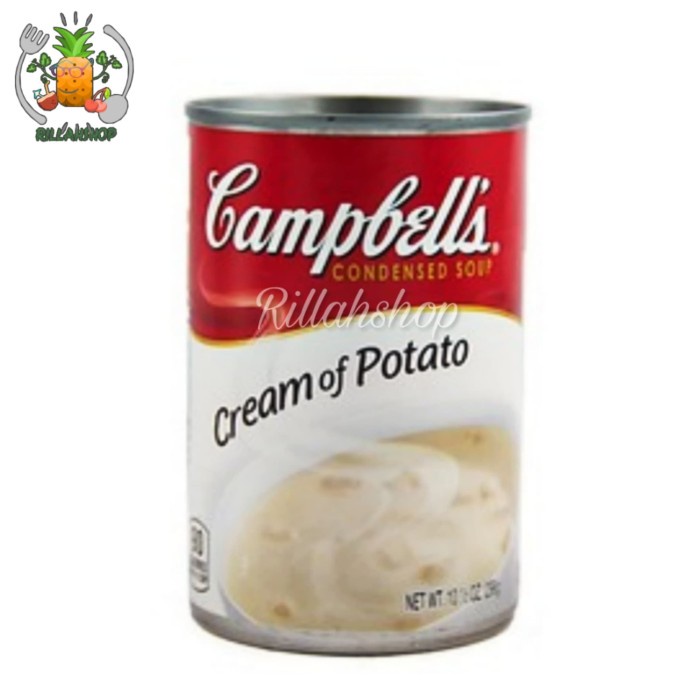 

Campbell's Sup Kentang 298g
