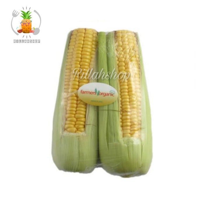

Jagung Manis Organik (500g)