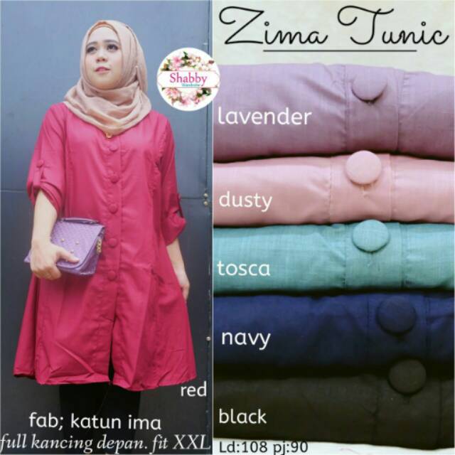 Zima Tunik