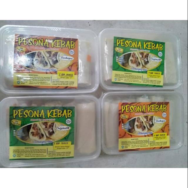 

Kebab Mini Pesona