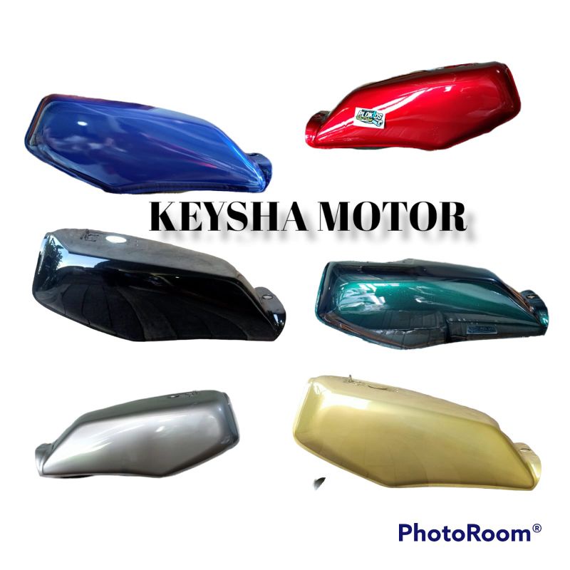 TANGKI YAMAHA RX KING TENGKI RX KING