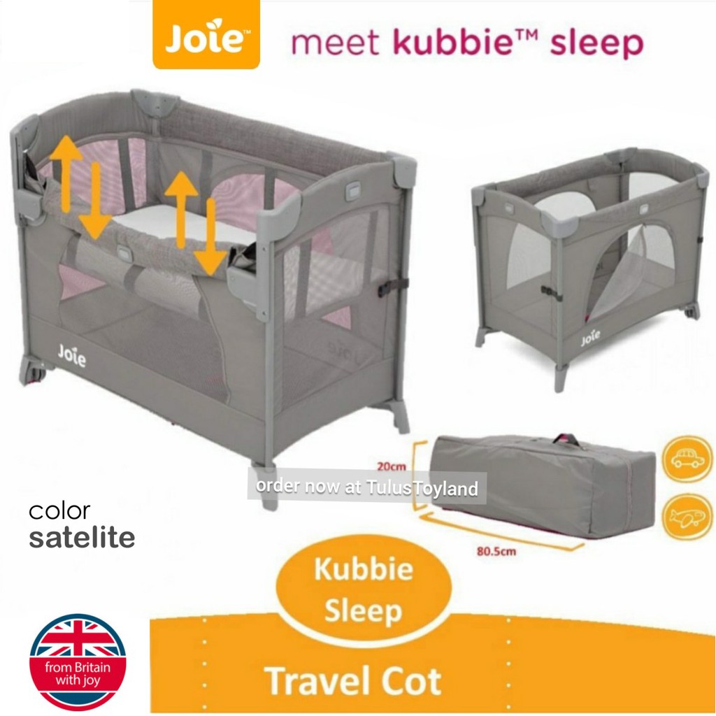 joie co sleeper