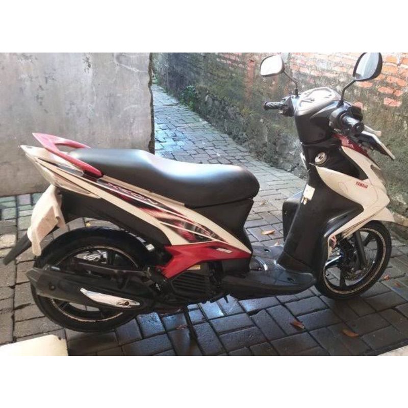 striping  Yamaha Xeon 2012