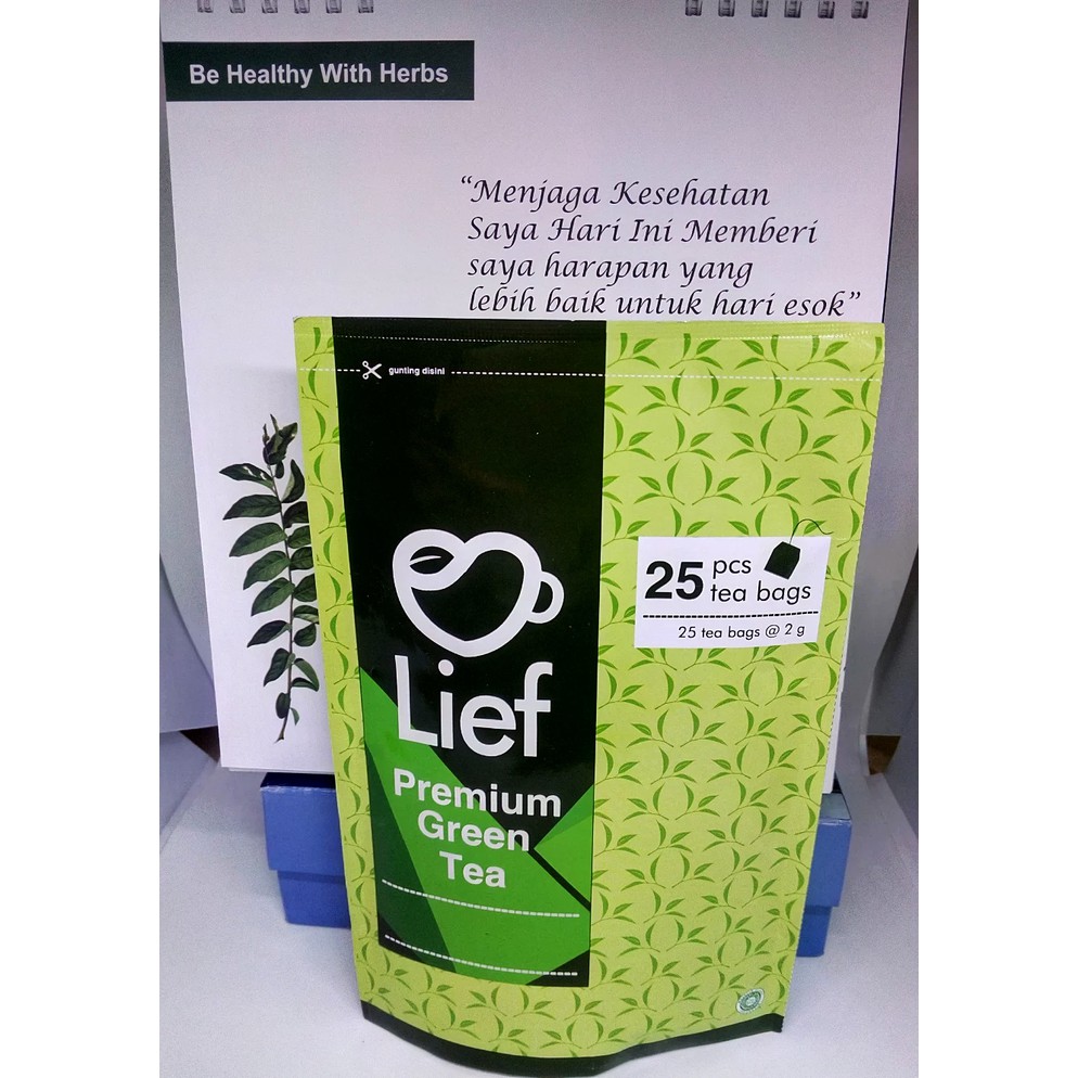 

Green tea celup-teh hijau-teh diet - tth1423