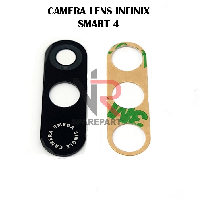 LENSA CAMERA INFINIX SMART 4 / X653 KACA KAMERA