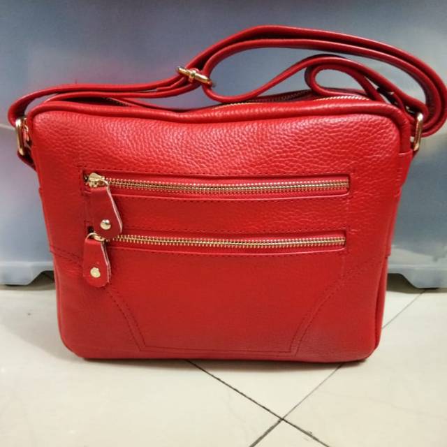 Tas Slempang Garut Murah