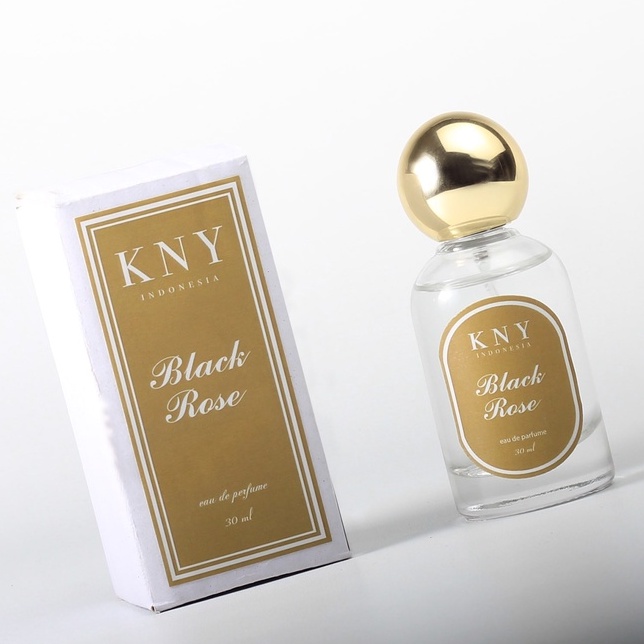 KNY Black Rose Eau De Parfum 30ml