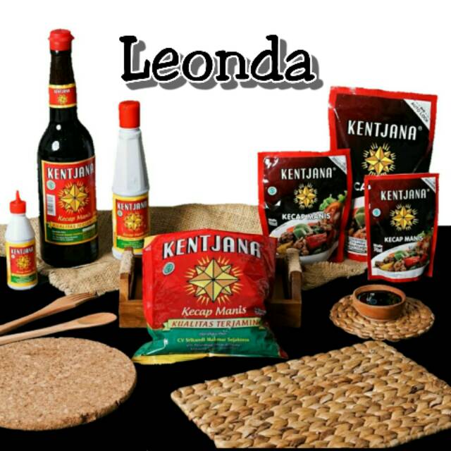 

Kecap KENTJANA 220 ml Asli Kebumen
