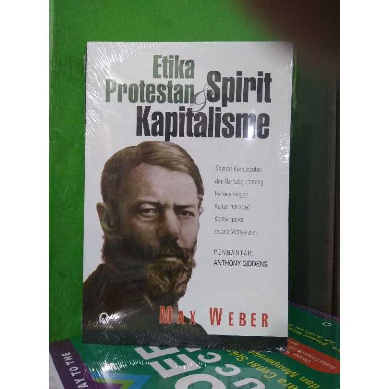 Etika Protestan dan Spirit Kapitalisme