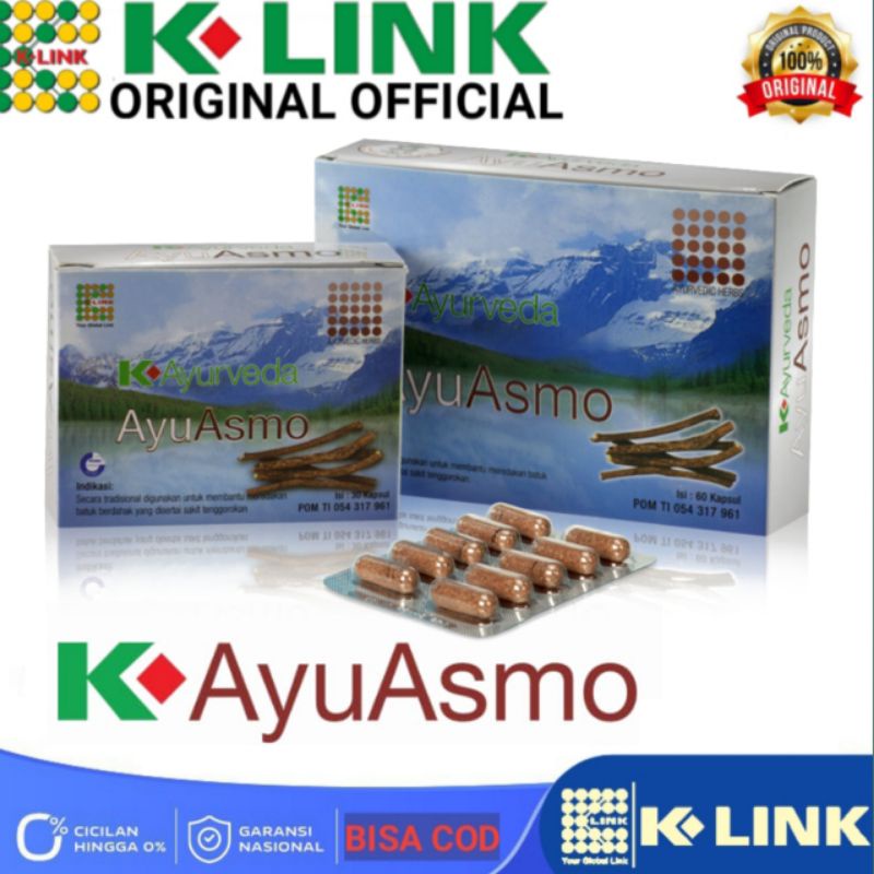 K-Ayurverda Ayu-Asmo Original K-Link