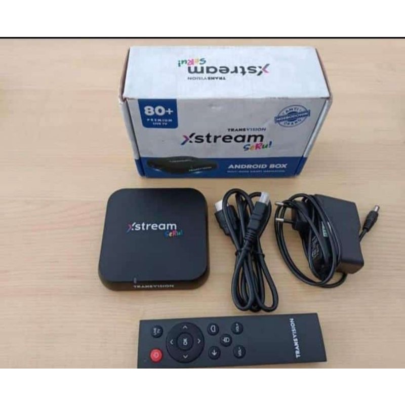 Android box Xstream