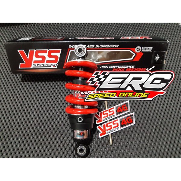 SHOCK YSS HYBRID JUPITER MX - MX KING