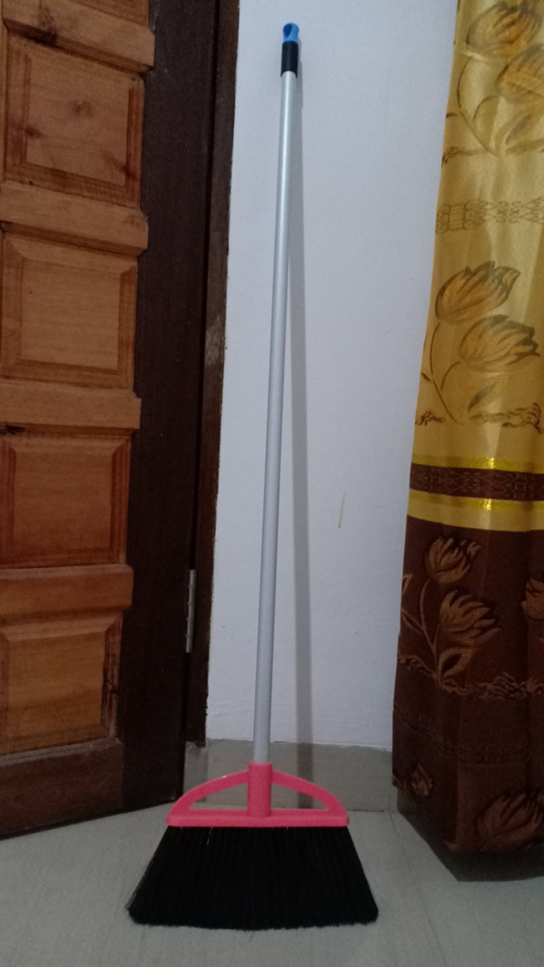 Khusus Gosend/grab Nagata Sapu Lantai Plastik Gagang 307 Sbh