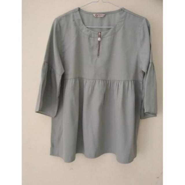 Babydoll top