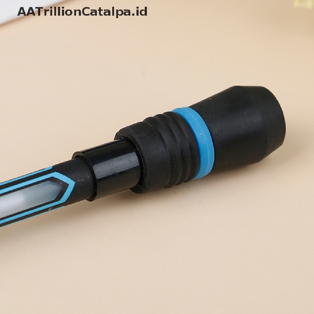 (AATrillionCatalpa) Pen Spiner Bahan Plastik Anti Stress