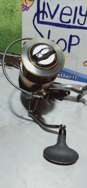 Reel Blood Magno XT 6000 Power Handle