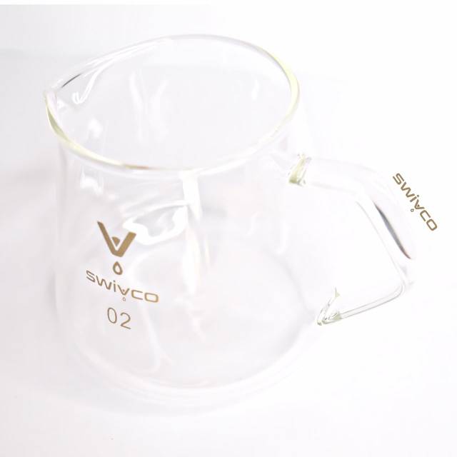 Swivco Coffee Server 02 600ml , SW-7002.