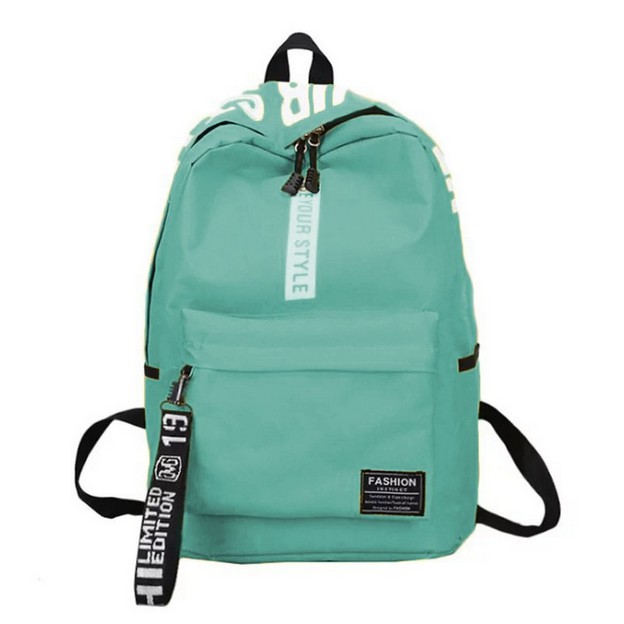 Godiva96 - BACKPACK TAS RANSEL BE YOUR STYLE / TAS SEKOLAH MEDAN