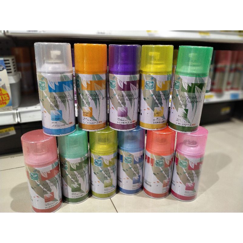 Neusense Refill Pengharum Ruangan Semprot Otomatis 300 ml